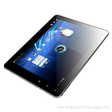 9.7-inch Dual Core Tablet PC with 2 Cameras, IPS Screen and 5-point Touch Panel